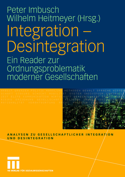  - integration